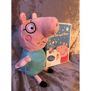 Peppa Pig: Sun Sea & Snow TV Series, DVD WORKS GREAT SEE PHOTOS , STOCKING